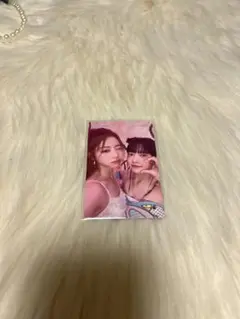 ウンチェ ユンジン ユニットトレカ