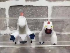 【美品】　ポケモンキッズ　指人形　ジュラルドン　2体セット