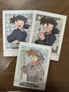 【即決購入◎】忍たま乱太郎 ぱしゃこれ 再販 第2弾 土井半助