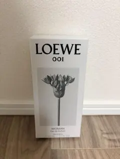 【国内正規品】LOEWE 001 WOMAN 50mlのサムネイル