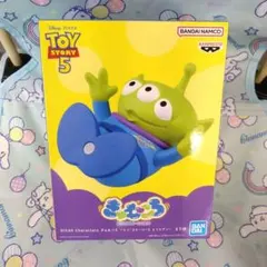 PIXAR Characters きゅむころ トイ・ストーリー5 エイリアンのサムネイル