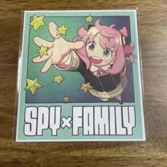 【未開封】劇場版SPY×FAMILY CODE:White 入場者特典