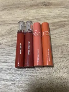 ロムアンド リップ まとめ売り