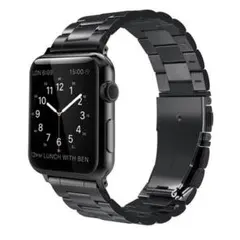 Apple Watch バンド 38/40/41mm ブラック　アップルウォッチ