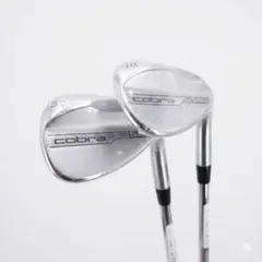 ☆新品☆コブラ スネークバイト2 ウェッジ 2本組 52度 58度 モーダスのサムネイル