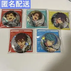 9周年 缶バッジ 流星隊