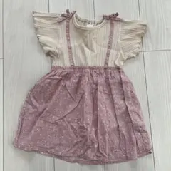 tete a tete ワンピース 90サイズのサムネイル