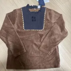 コーデュロイ トップス