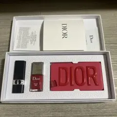 Dior ディオール ラゲージ タグ セット