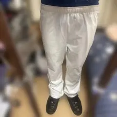 グレー ロング スウェットフレアパンツ guapi brrrsos mnml - メルカリ