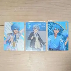 すとぷりころん カード3枚