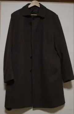 journal standard INHERIT ウールステンカラーコート