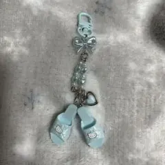 サンリオ ハローキティ シークレットキーホルダー キルト