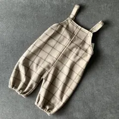 【新品タグ付き】バースデイ　サロペット　オーバーオール　韓国子供服