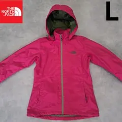 【大人気】ノースフェイスナイロンジャケットレディースL