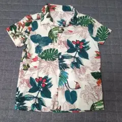 アロハシャツ かりゆしウェア 親子 兄弟で