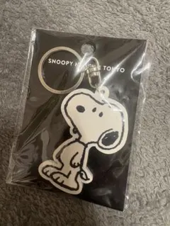 スヌーピー アクリルキーホルダー