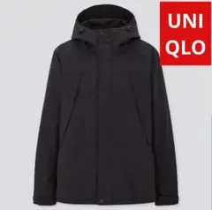 UNIQLO マウンテンパーカー Lサイズ