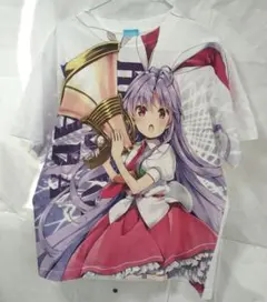 COSPA 真・一騎当千 関羽雲長 フルグラフィックTシャツ XL 新品未開封 COSPA『真・一騎当千』関羽雲長 フルグラフィックTシャツXL - メルカリ