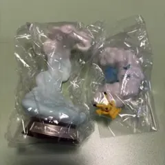 ポケモン リーメント スイングヴィネットコレクション チルタリス ピカチュウ