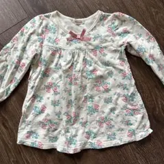 女の子 100cm Branshes バラ 花柄