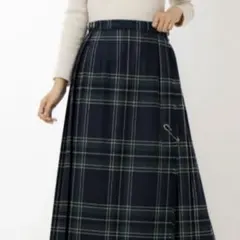 【新品】オニールオブダブリン O'NEIL of DUBLINウールスカート