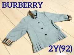 Burberry スプリングジャケット92のサムネイル
