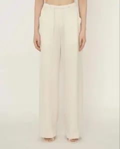 ENOF ace wide pants ワイドパンツ　エクリュ　サイズ02