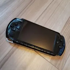 PSP-3000 黒　ジャンク　バッテリー有　PlayStation