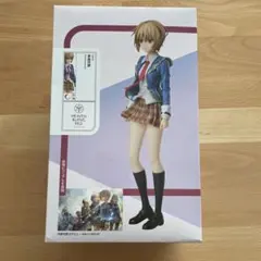 ヘブンバーンズレッド　フィギュア　茅森月歌
