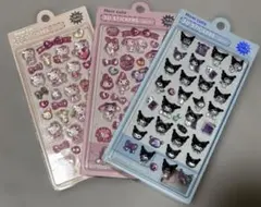 ボンボンドロップシール　キティちゃん