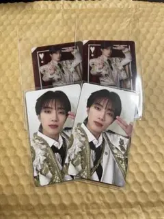 M!LK 爆裂愛してる 好きすぎて滅 トレカ 山中柔太朗