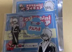 銀魂　アクリルminiフィギュア　坂田銀時