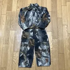 Walls リアルツリーカモ オーバーオール real tree キッズ つなぎ