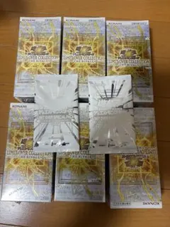 遊戯王リミットオーバーコレクション ライバルズ 6BOX シュリンク付プロモ付き