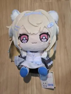 同人 ブルーアーカイブ 桐藤ナギサ ぬいぐるみ - メルカリ