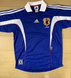 1999-2000日本代表レプリカユニフォーム - メルカリ