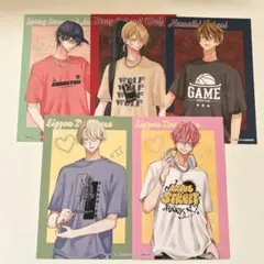 ミユキ蜜蜂 フェア特典 ポストカード