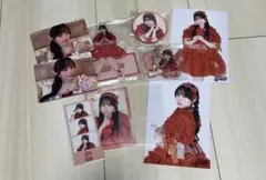 佐野愛花 ラッフル トクポ トレカ セット