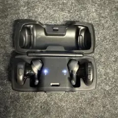 【ジャンク品】Bose Sound sport ワイヤレスイヤホン ブラック