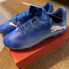 Puma スパイクシューズ　23cm 新品未使用