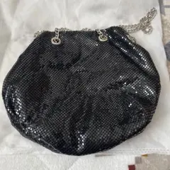 CIAOPANIC TYPY スパンコールショルダーバッグ