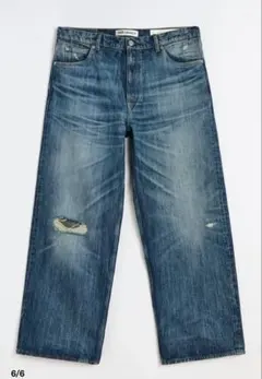 VAST CUT Road Worn Rope Twillのサムネイル