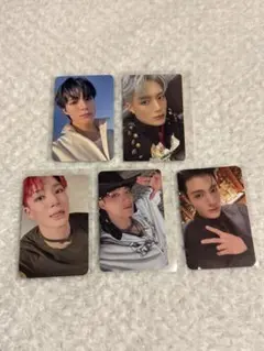 NCT DREAM ジェノ　トレカ