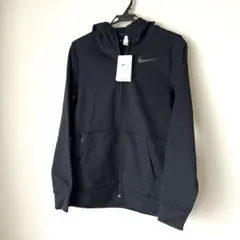 Nike Therma-FIT ブラック ランニングパーカーS