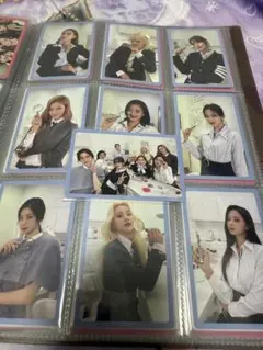 TWICE トレカセット Formula of Love: O+T=<3