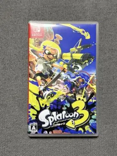 スプラトゥーン3エディション