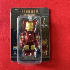 BE@RBRICK アイアンマン マーク6のサムネイル