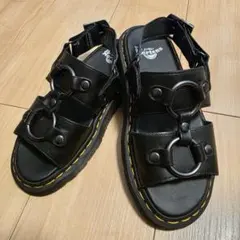 m*z様 Dr.martens ドクターマーチン heaven シューズ靴 メリ - メルカリ
