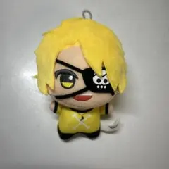 カラフルピーチたっつん ちびぬい